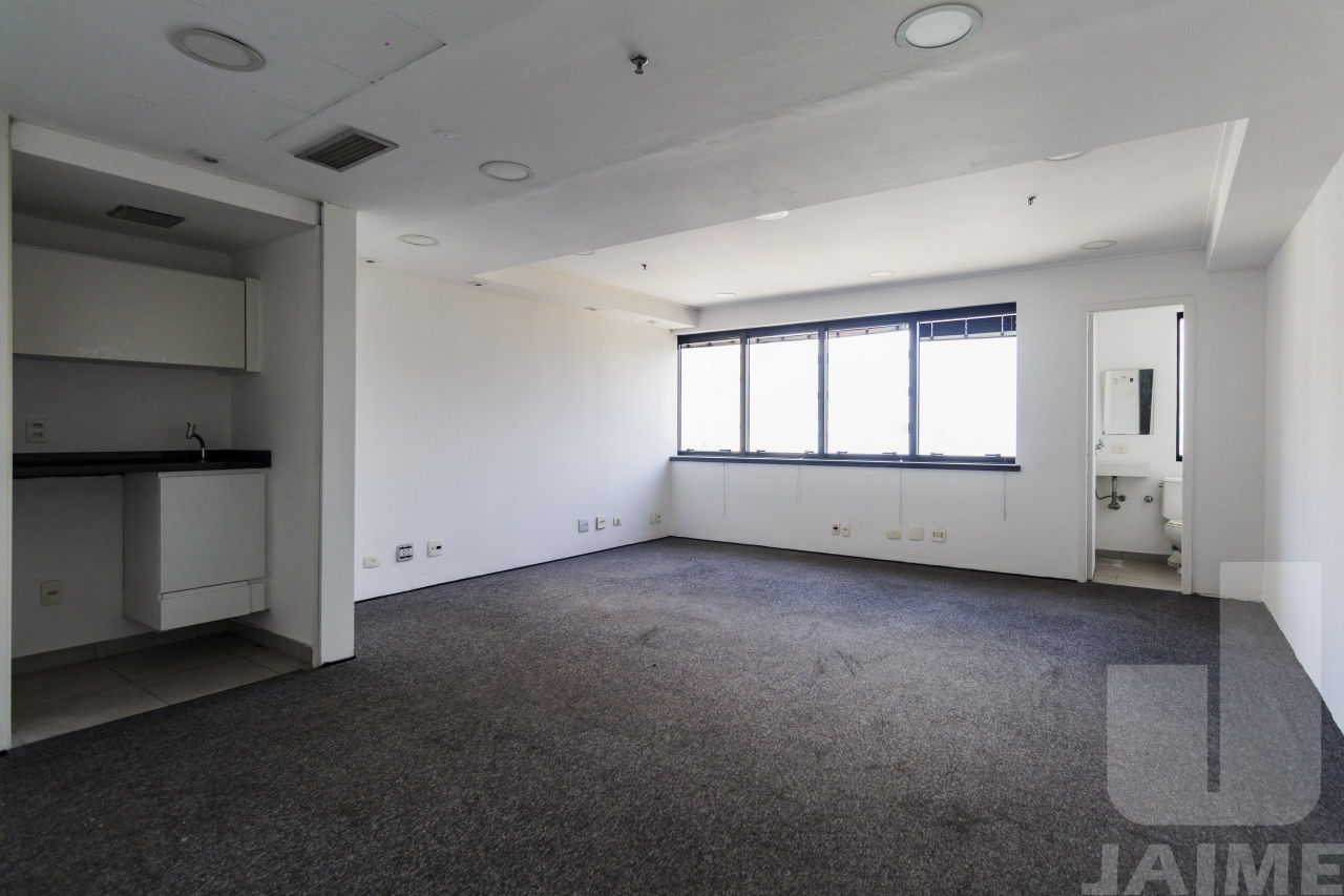 Conj. Comercial para Locação - Higienópolis