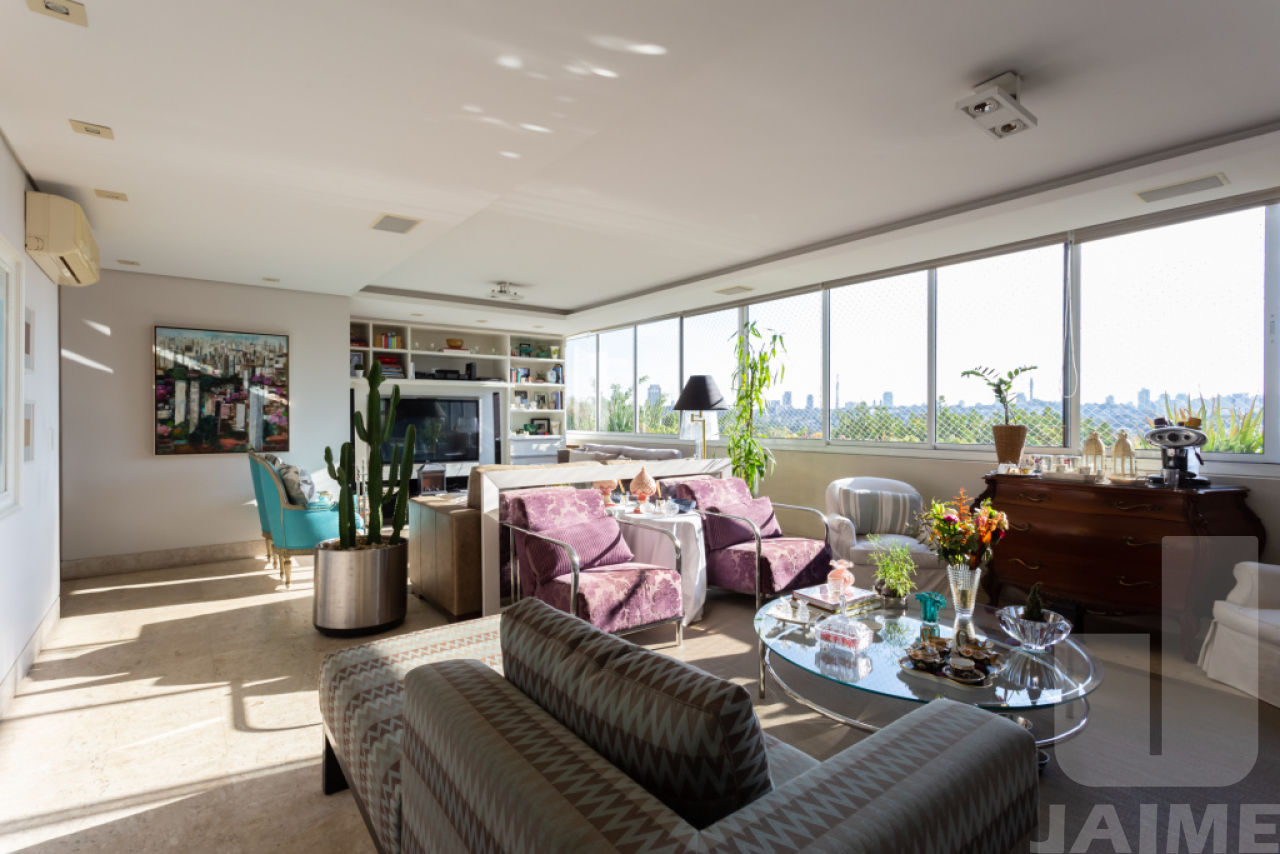 Apartamento para Venda - Higienópolis