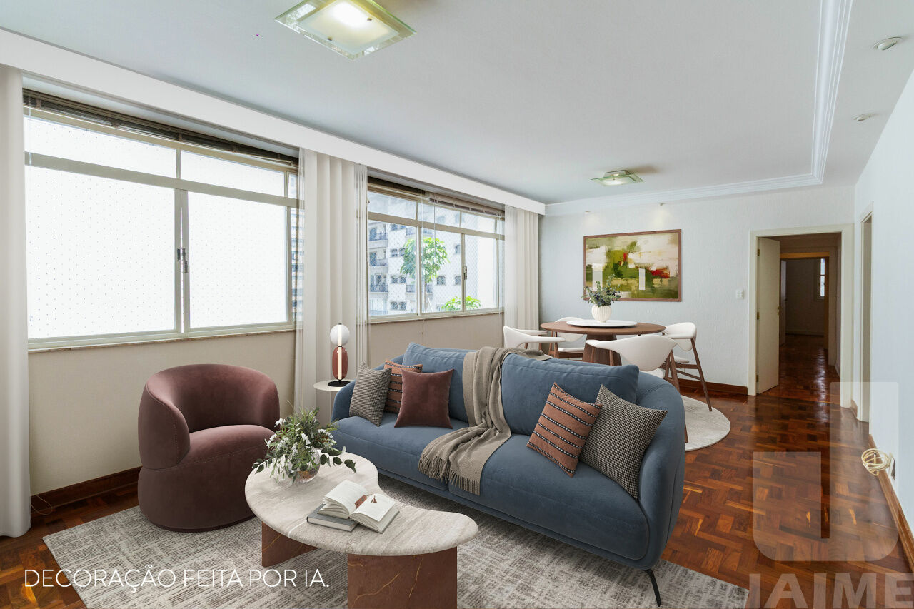 Apartamento para Venda - Higienópolis