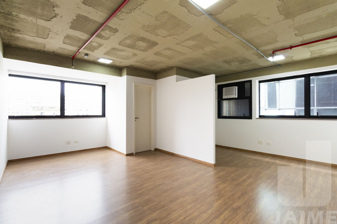 Conj. Comercial para Locação - Higienópolis