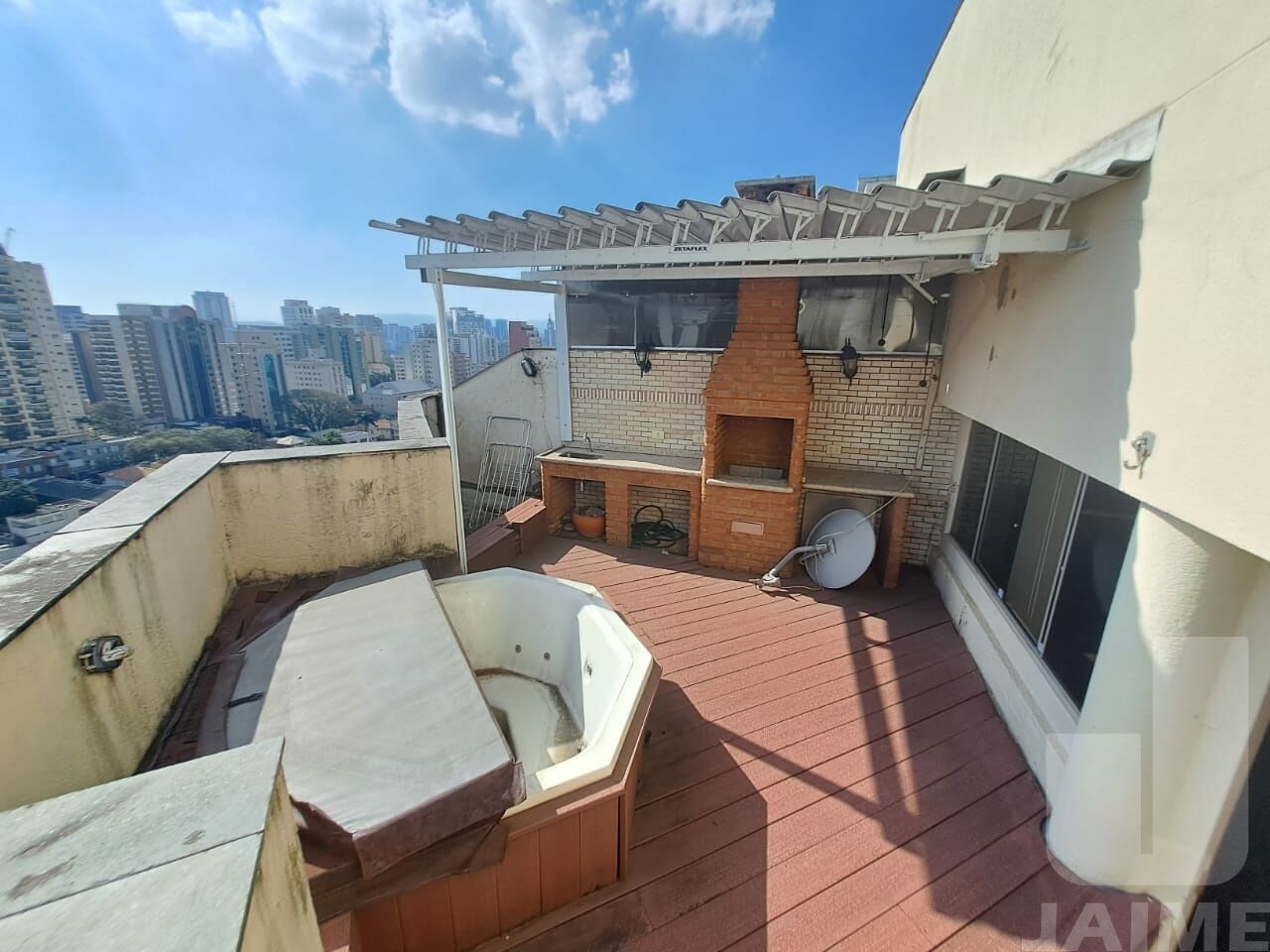 Cobertura para Venda - Higienópolis