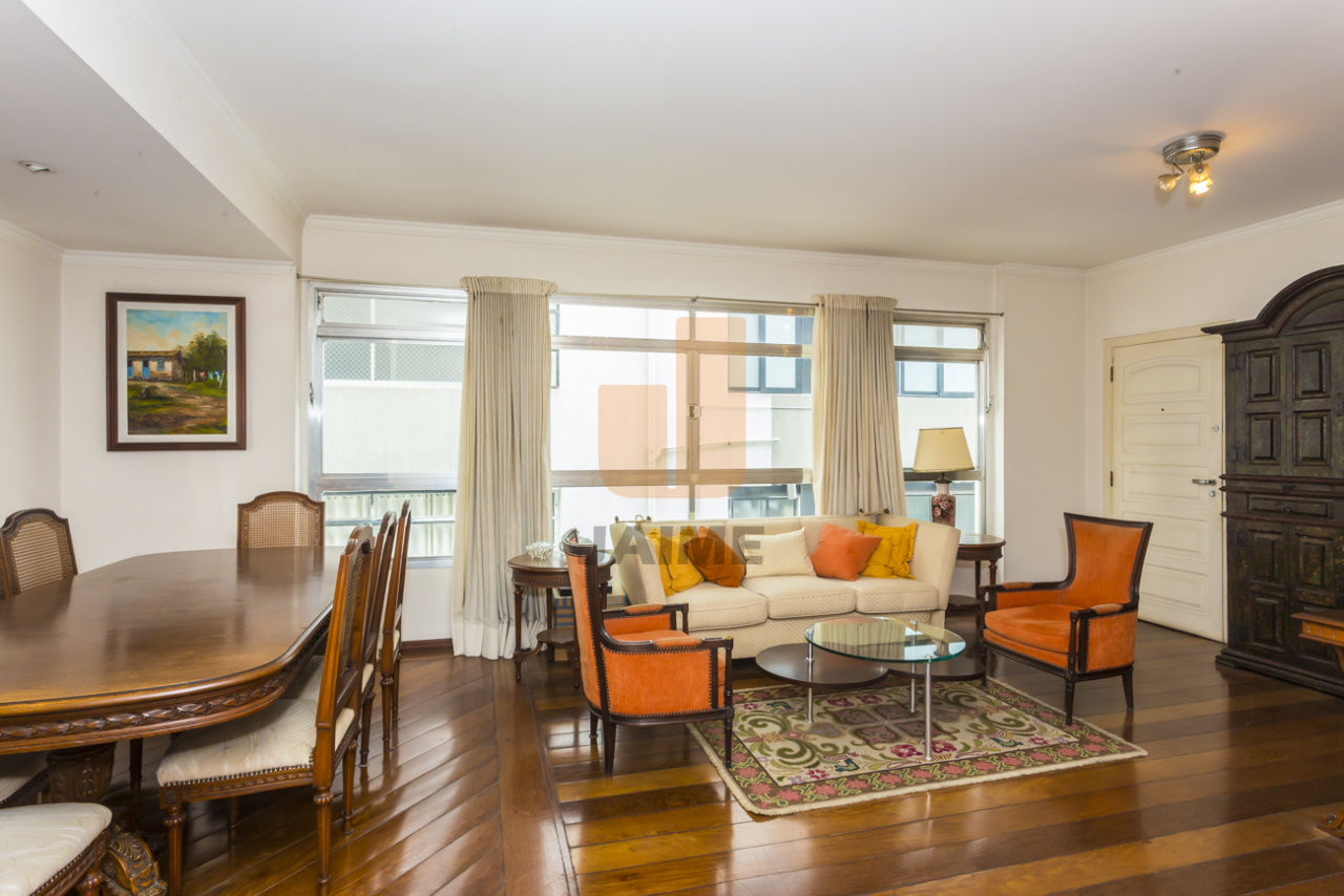 Apartamento para Venda - Higienópolis