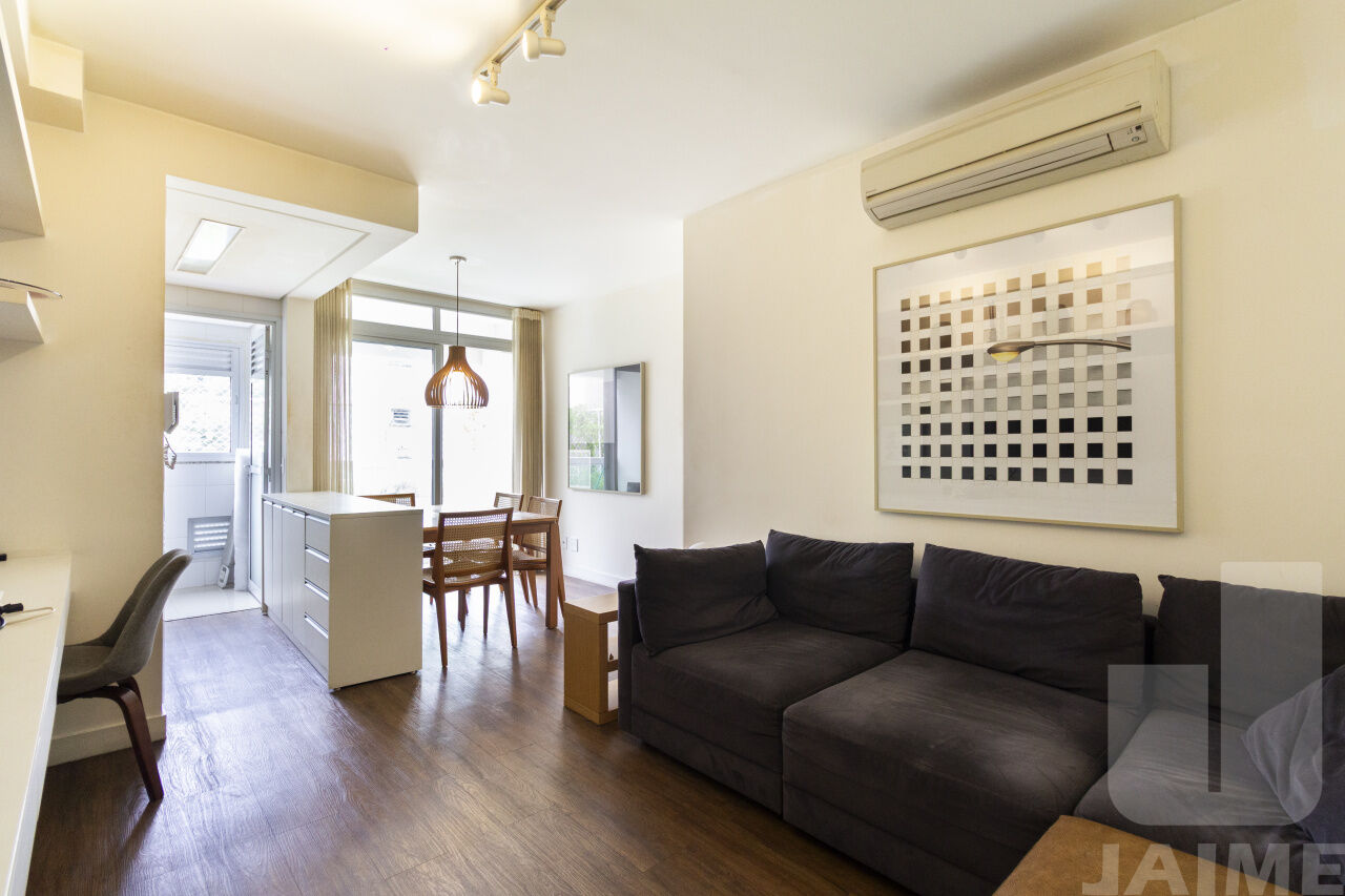 Apartamento para Locação - Higienópolis