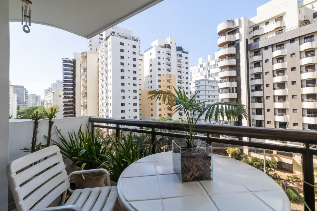 Apartamento para Venda - Higienópolis