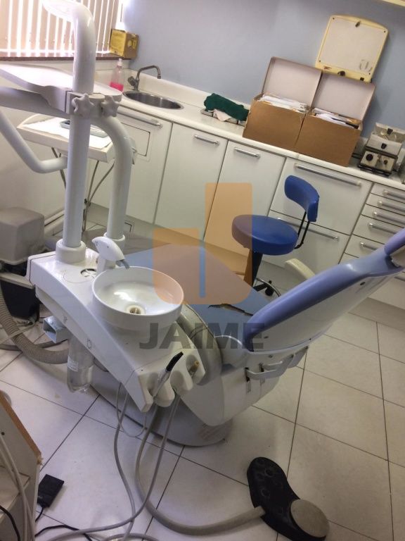 Conj. Comercial para Locação - Higienópolis