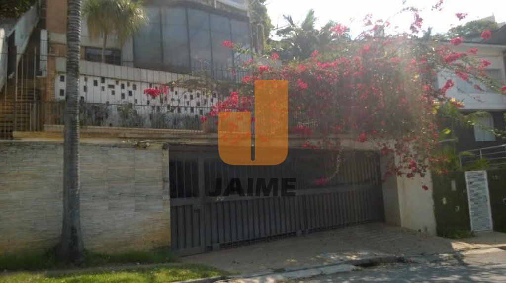 Sobrado para Venda - Pacaembu