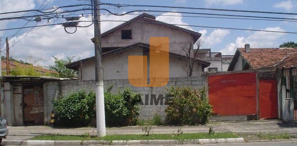 Sobrado para Locação - Lapa