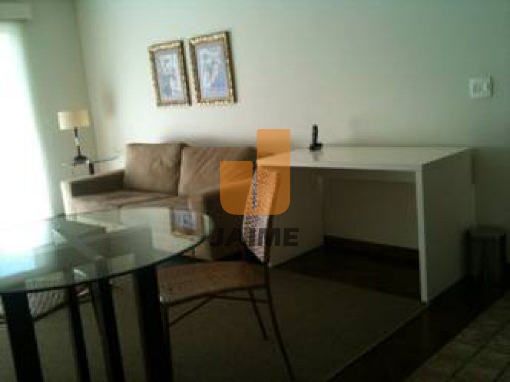 Flat para Locação - Pinheiros