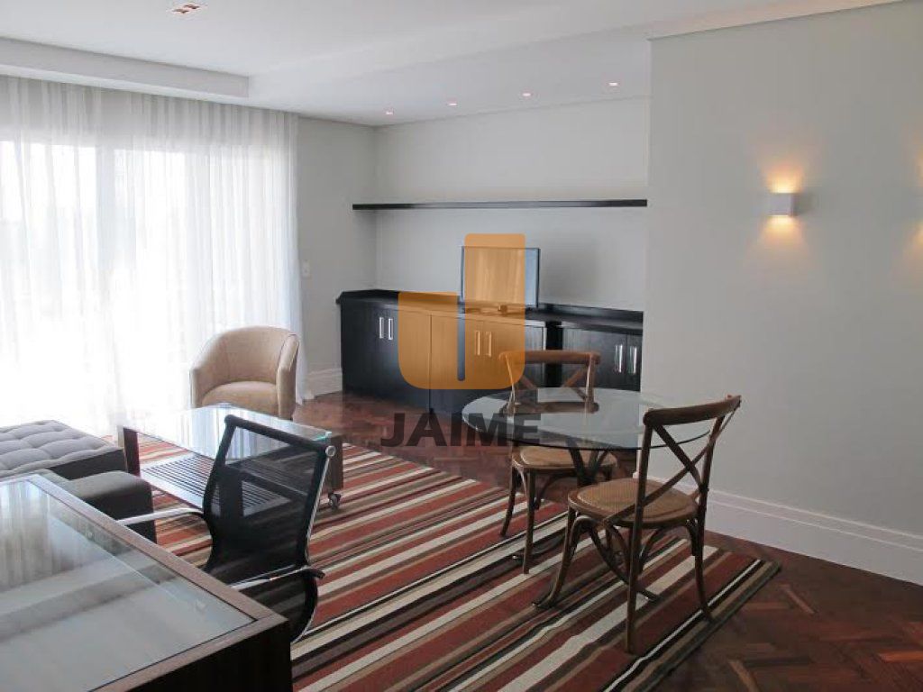 Flat para Locação - Pinheiros