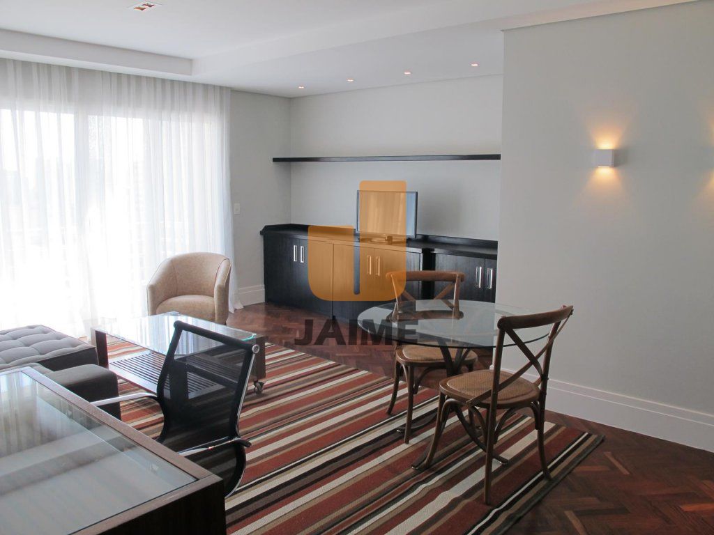 Flat para Locação - Pinheiros