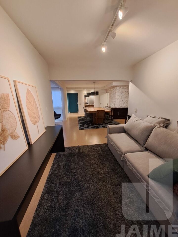 Apartamento para Locação - Higienópolis