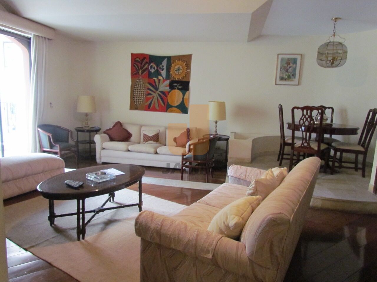 Flat para Locação - Jardim Paulista