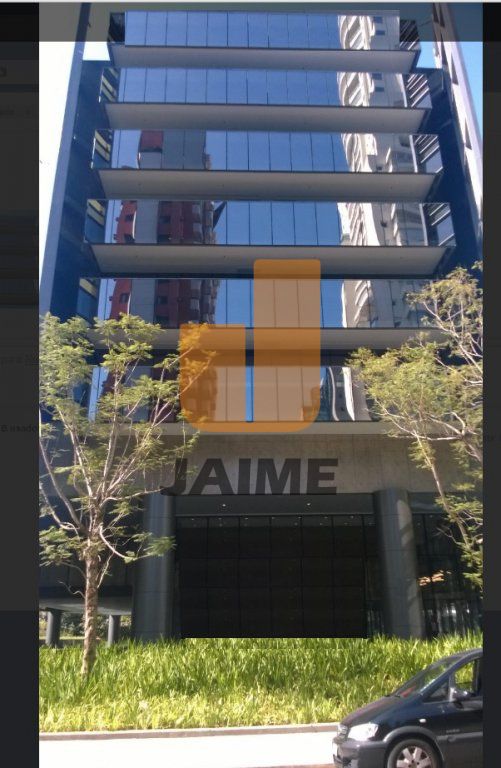 Prédio para Locação - Cidade Monções