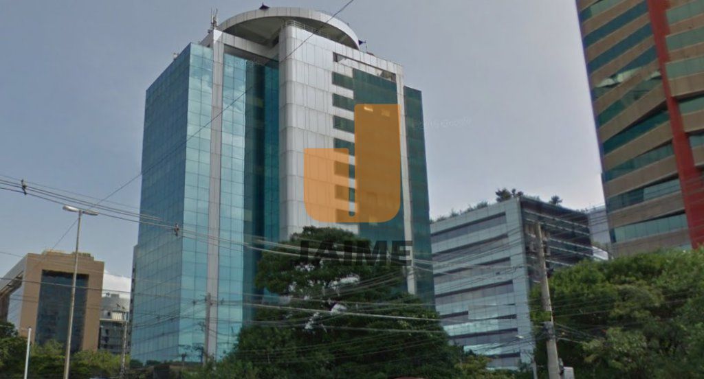 Conj. Comercial para Locação - Cidade Monções