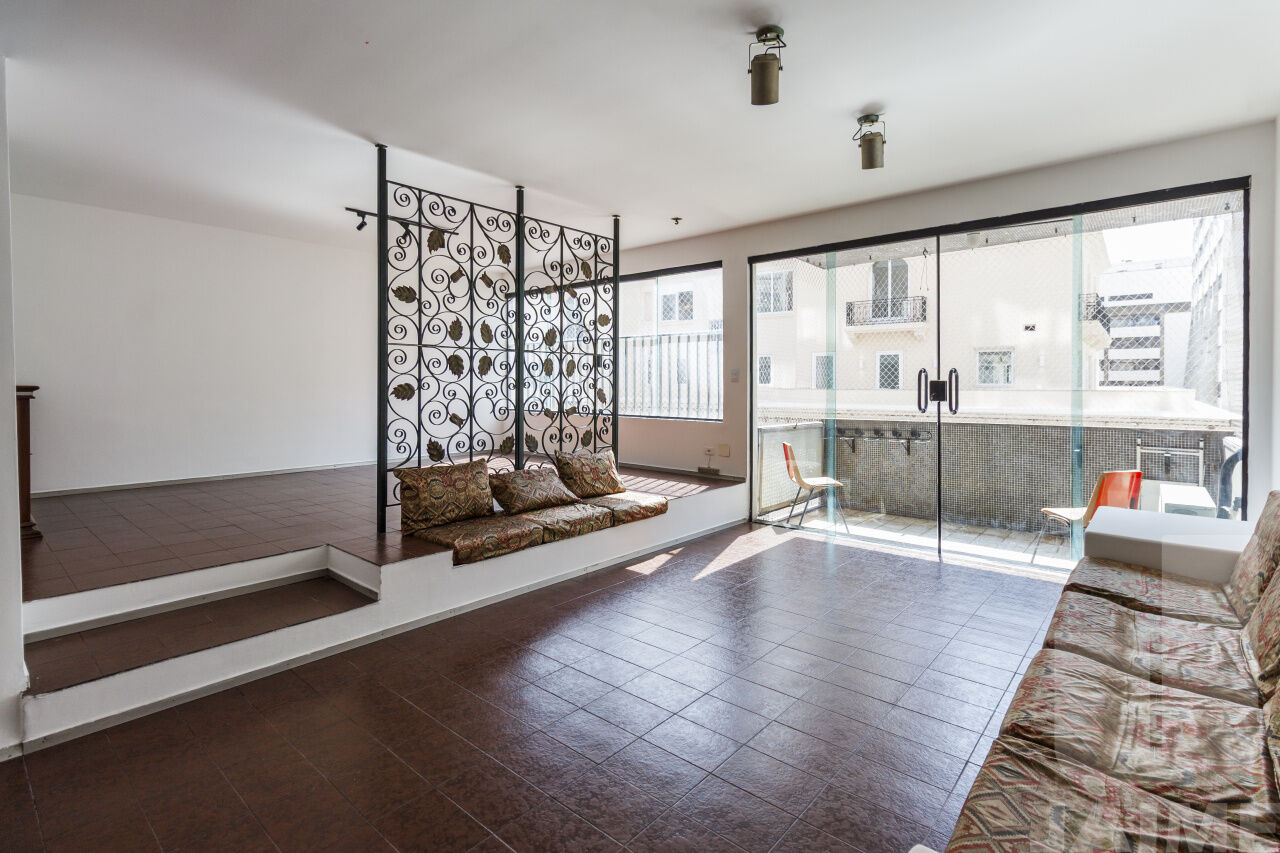 Apartamento para Locação - Higienópolis