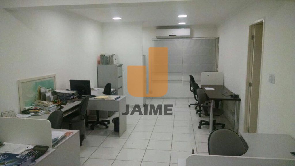 Conj. Comercial para Venda - República