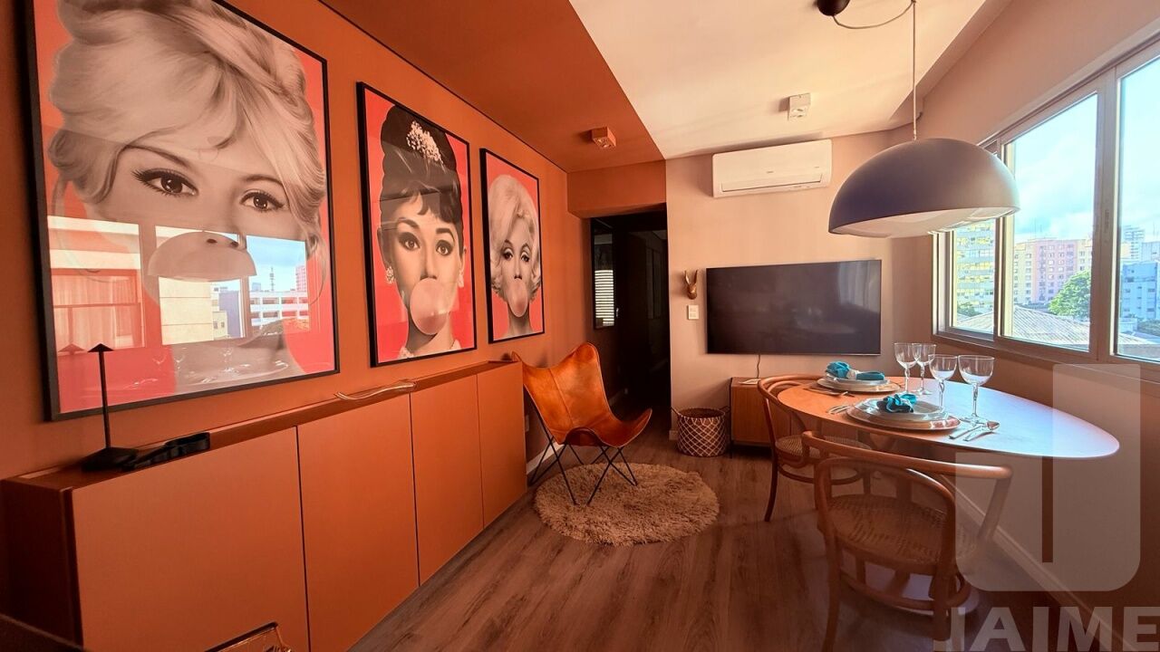 Apartamento para Venda - Higienópolis