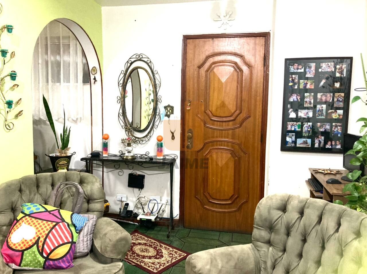 Apartamento para Venda - Alto de Pinheiros