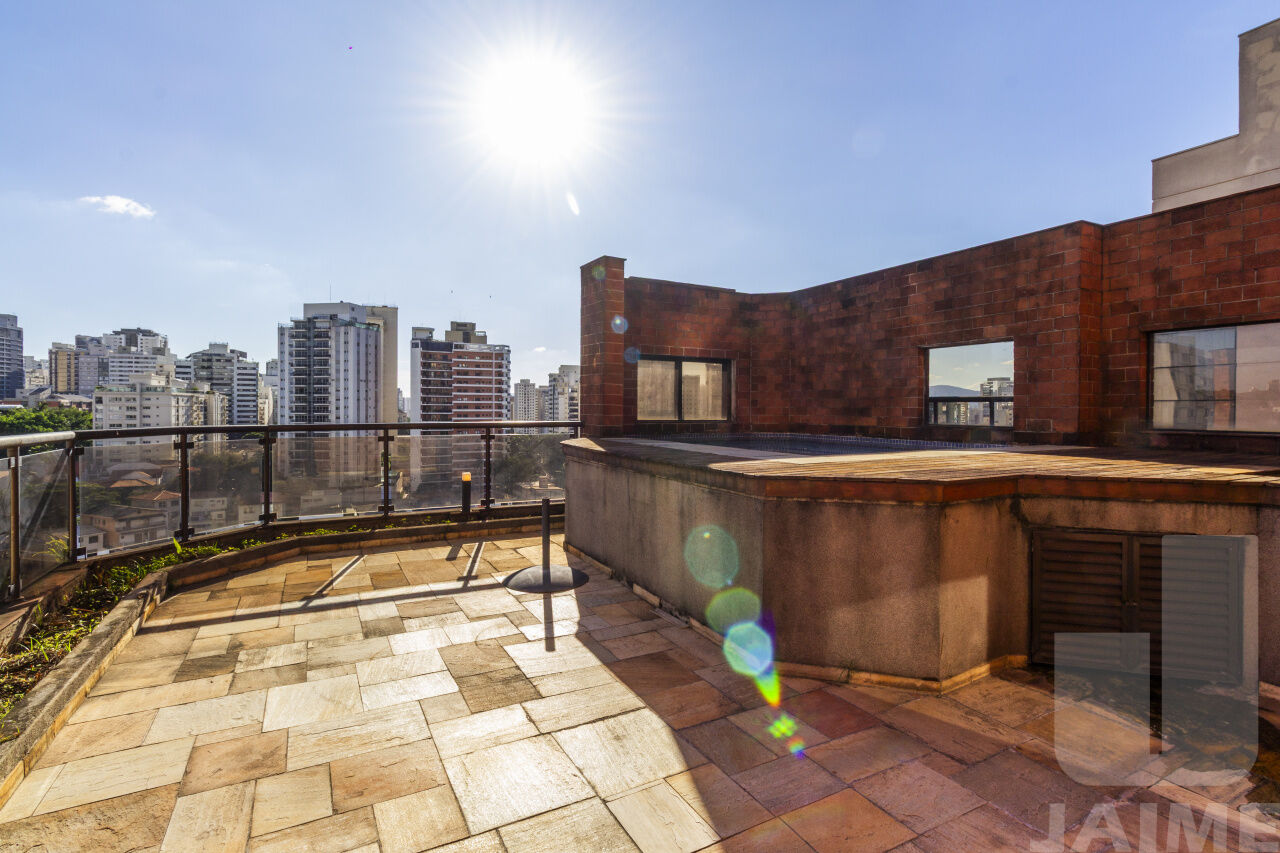 Cobertura para Venda - Higienópolis