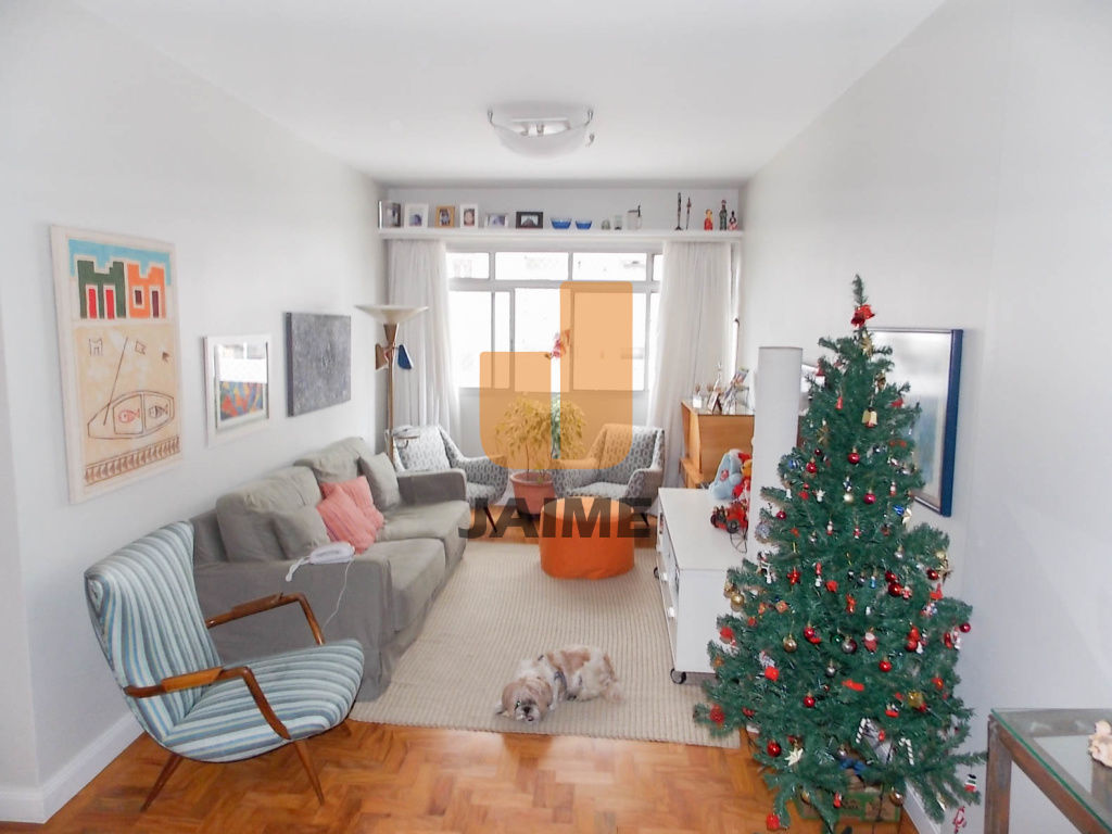 Apartamento para Venda - Vila Nova Conceição