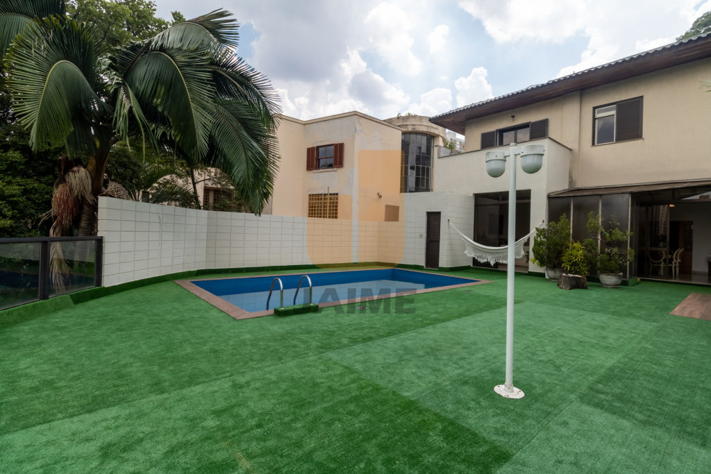 Casa Assobradada para Venda - Pacaembu