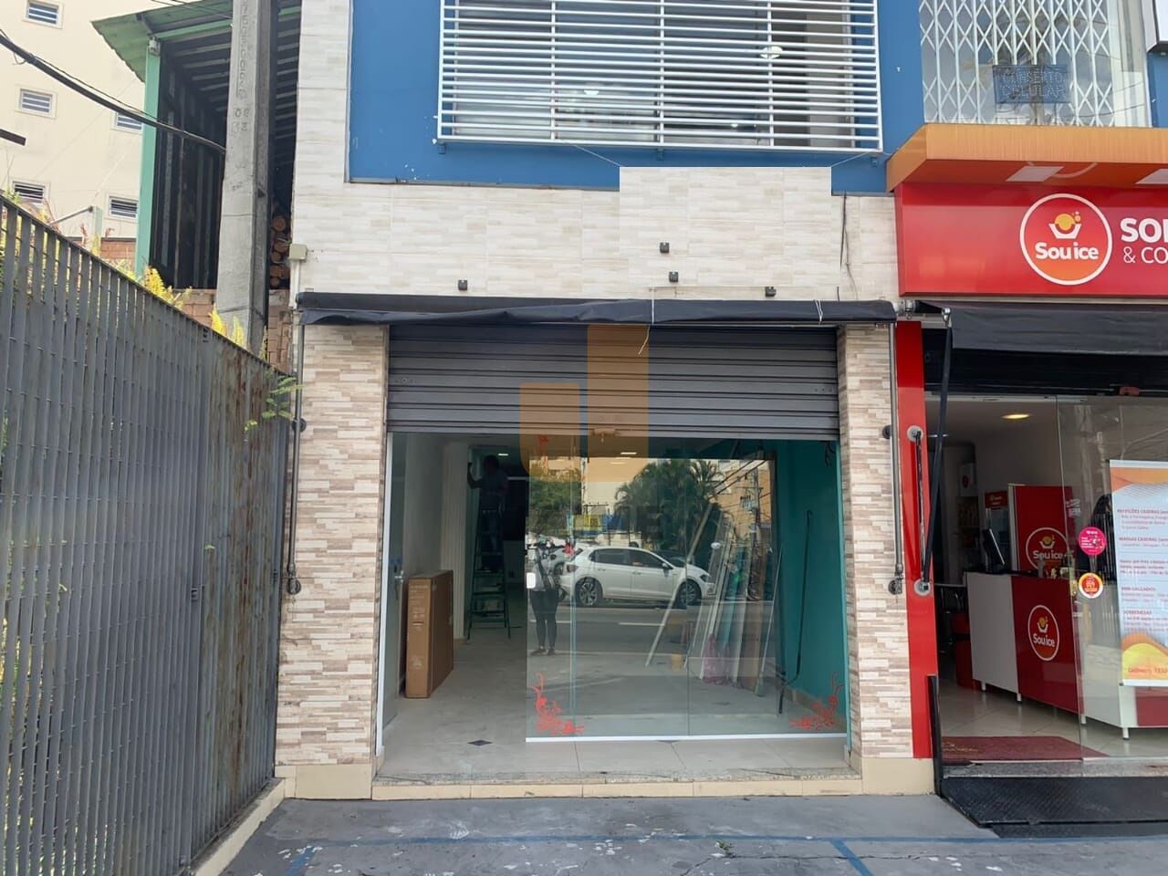 Loja para Locação - Sumarezinho